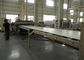 PVC Foamed WPC Board Line Produksi Untuk Tenaga Kayu Dengan Plastik Daur Ulang